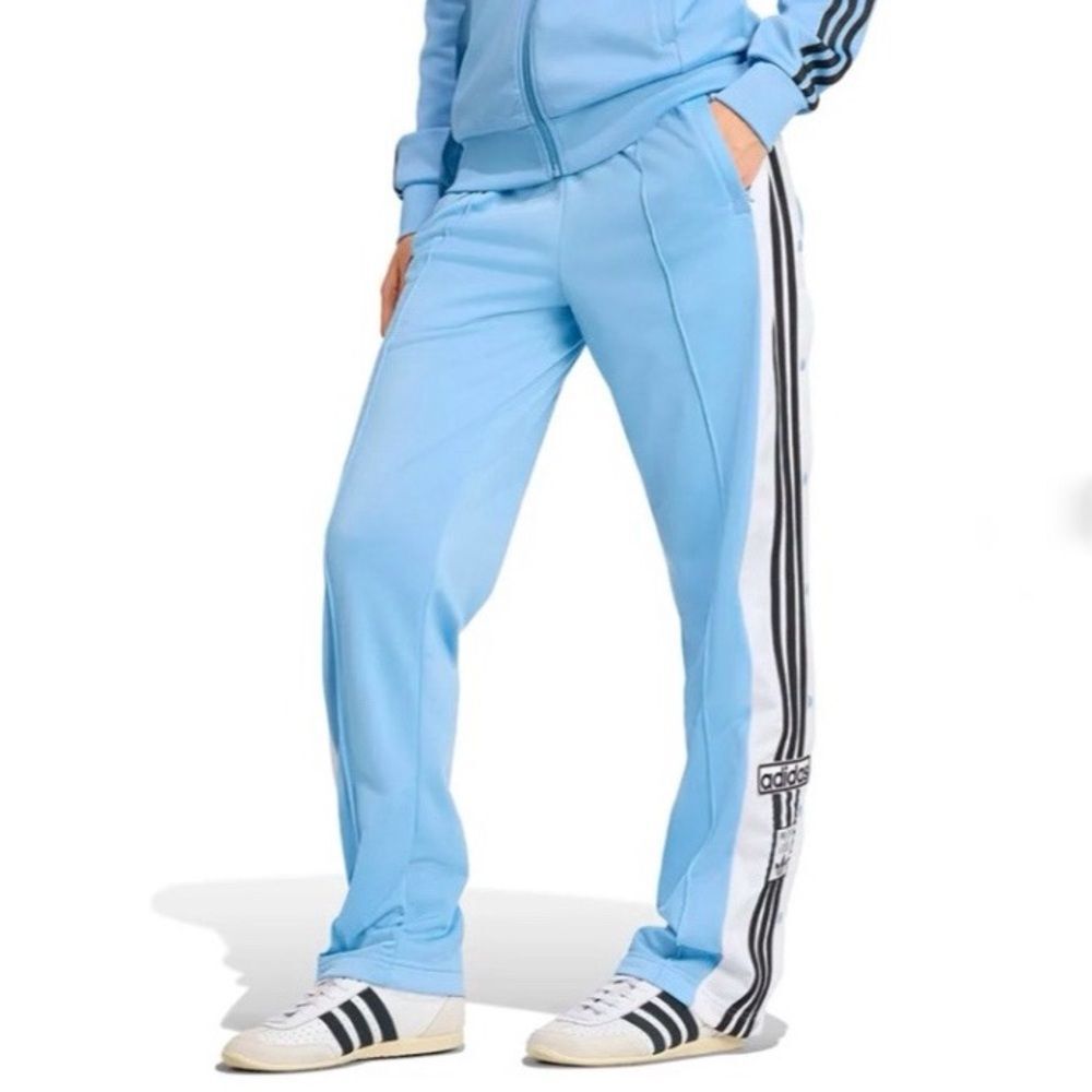 NWT Rare Adidas Originals Adibreak Track Pants XS - Picture 2 of 7